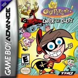 Fairly Odd Parents – Enter The Cleft Rom